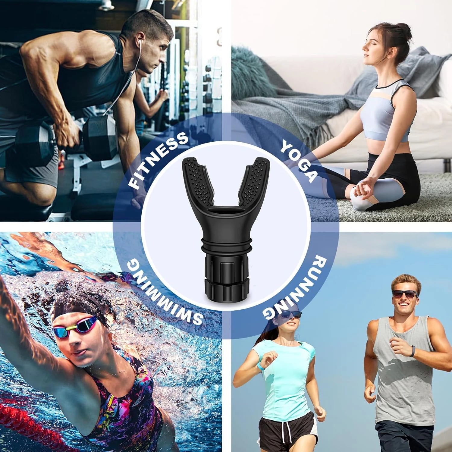 AirFlow Pro - Breathing Trainer
